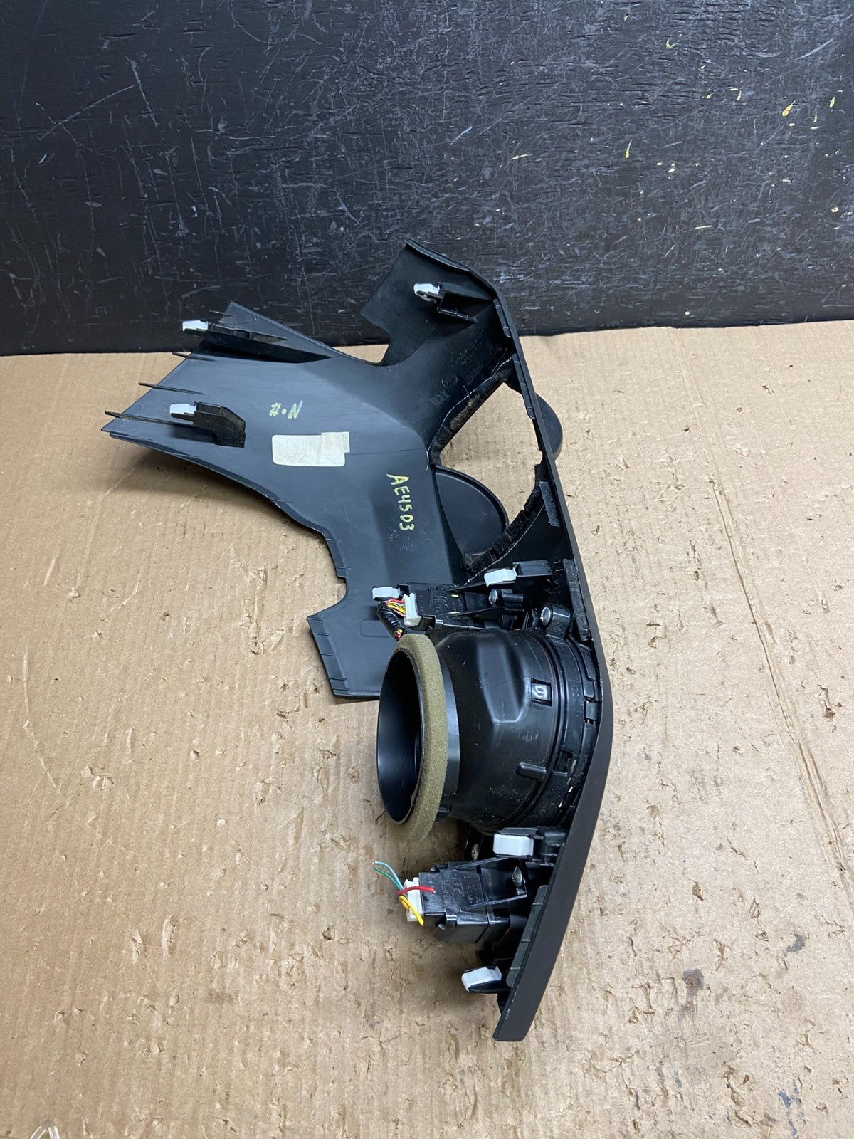 2009-2015 Honda Pilot Left Dash Vent Center Panel Bezel Hazard Button ae4503DG4