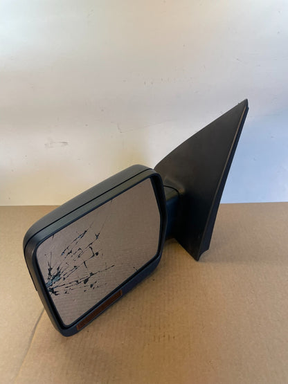 2004 to 2008 Ford F150 Left Driver LH Side View Door Mirror AG2704 MS2
