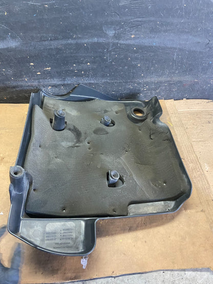 2010 to 2012 Chevrolet Equinox V6 VVT Plastic Engine Cover Shield r0273 DG6