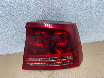 2006 2007 2008 Dodge Charger Tail Light Right Passenger Rh Side AF3299 LK0