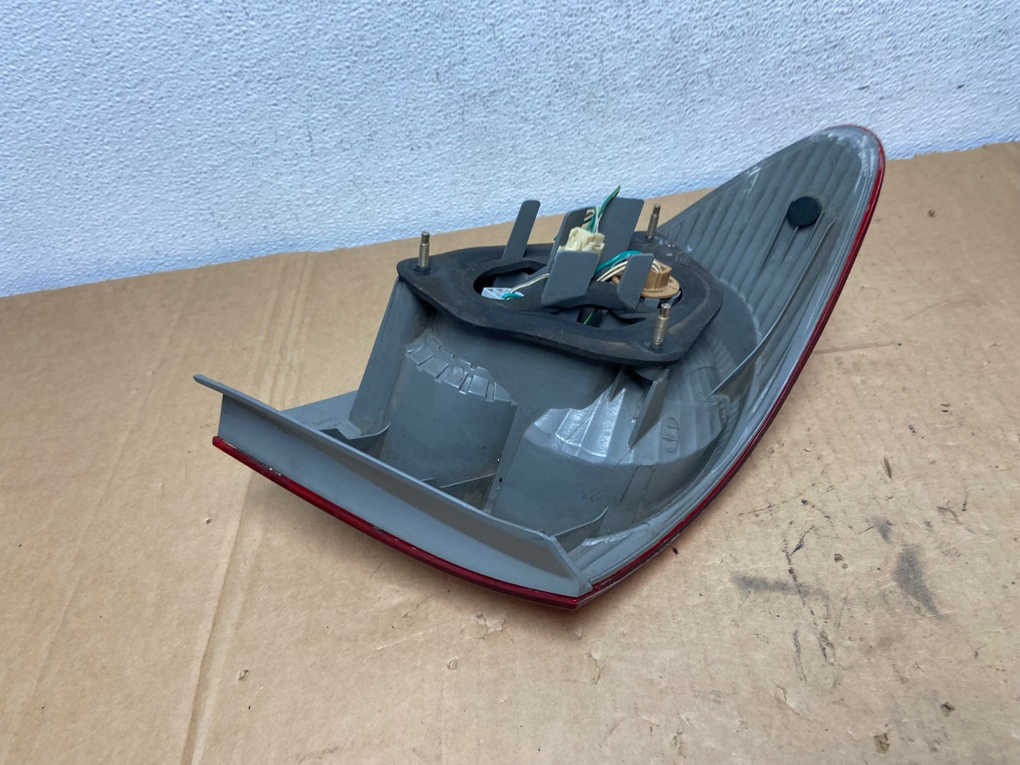 2003 to 2005 Toyota Corolla Right Passenger RH Side Tail Light AD2779 LK6