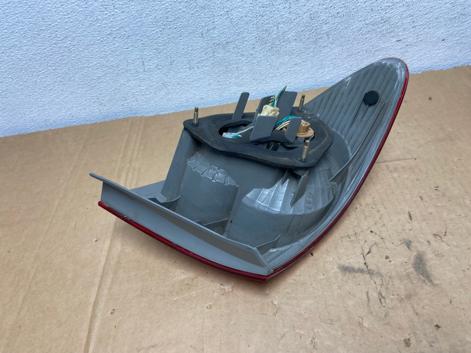 2003 to 2005 Toyota Corolla Right Passenger RH Side Tail Light AD2779 LK6