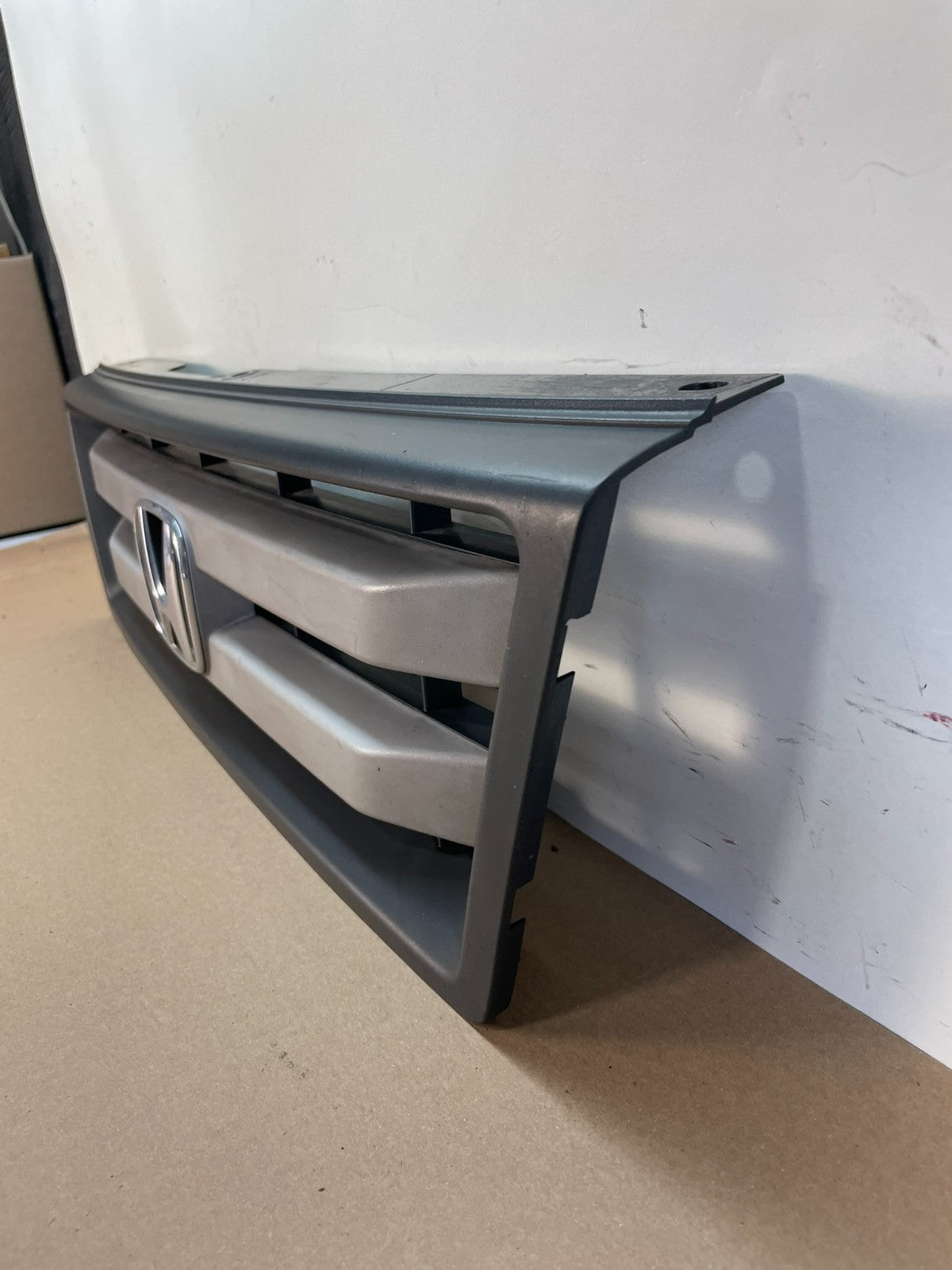 2007 2008 Honda Element Front Upper Grill Grille AI8568 DG1