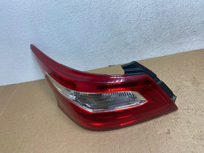 2016 2017 2018 Nissan Altima Left Driver LH Side Tail Light AG1072 LK1