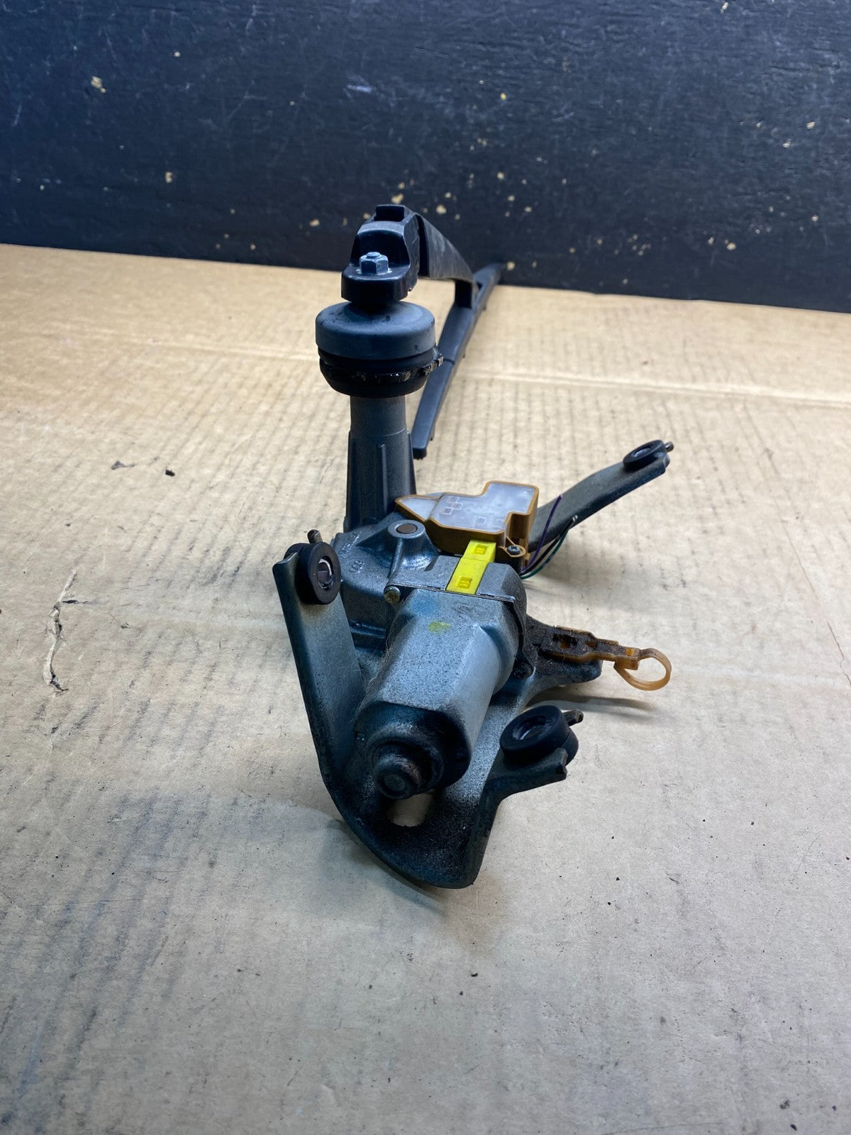 2007 to 2012 Acura RDX Rear Wiper Motor AB39744