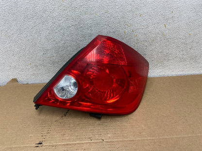 2005 2006 2007 Scion TC Tail Light Right Passenger Rh Side AH7830 LK0