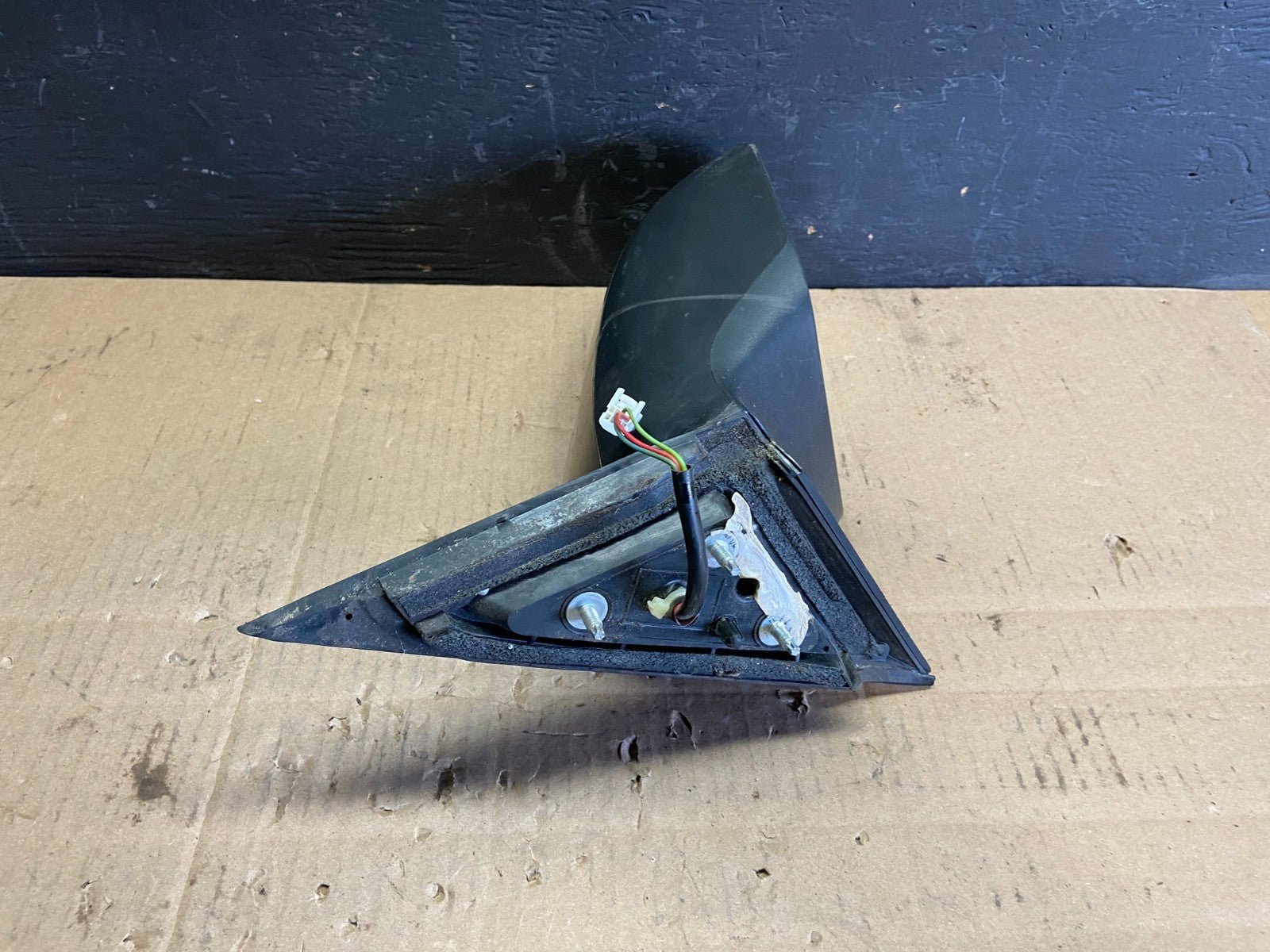 2013 to 2018 Nissan Altima Left Driver LH Side View  Door Mirror OEM AB7736 MS4