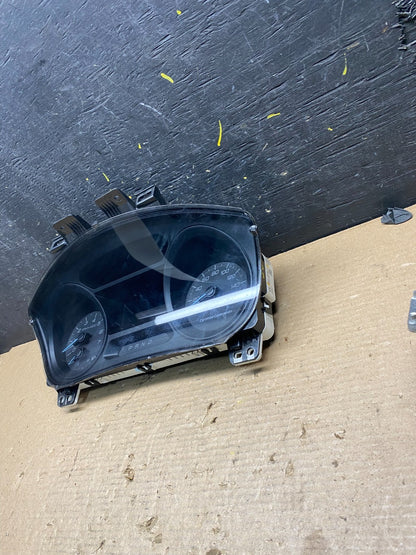 2014 Ford Explorer Speedometer Cluster Gauge Oem S8828 DG1