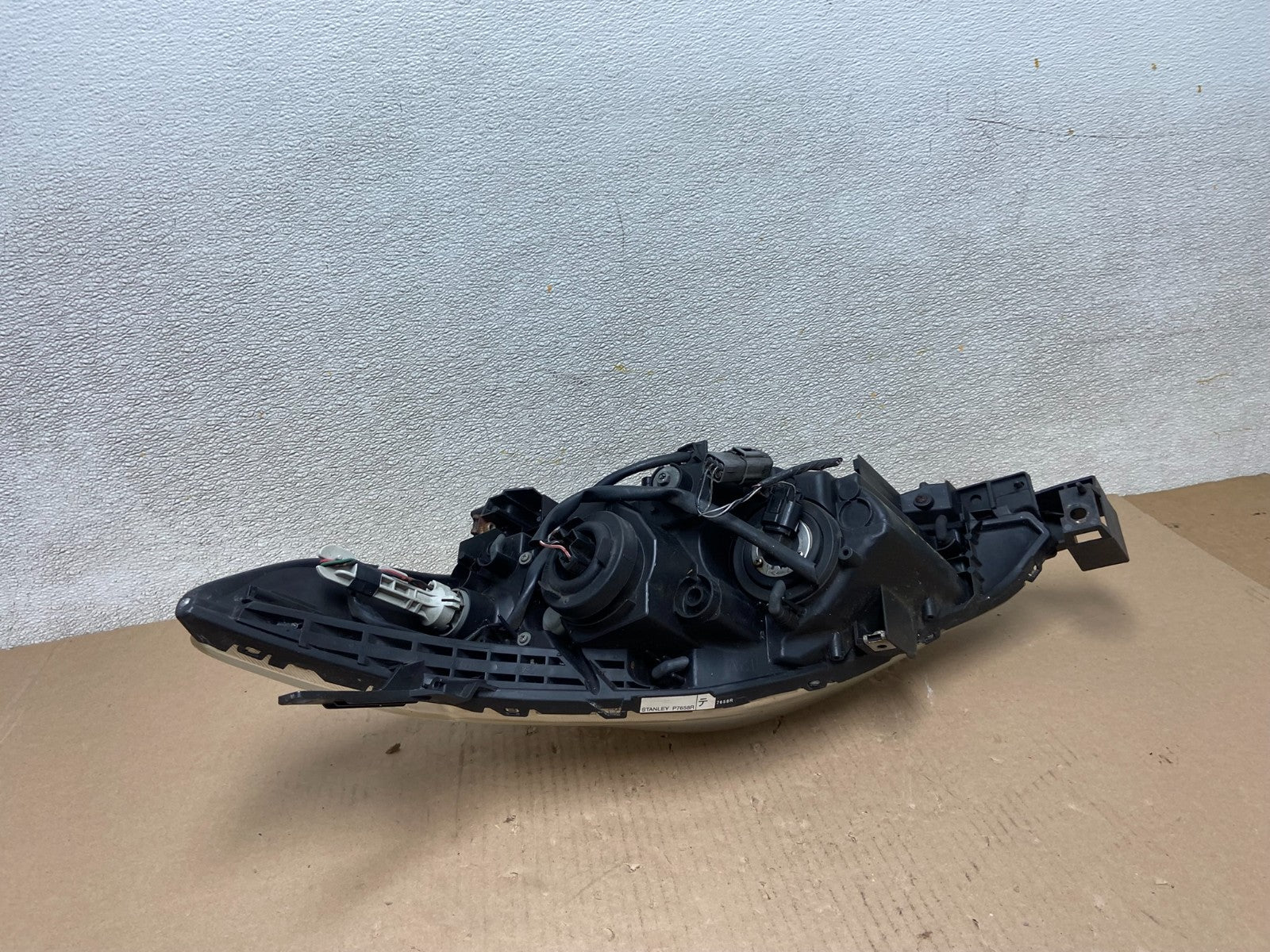 2008 2009 2010 Mazda 5 Right Passenger RH Halogen Headlight AB5936 DW4