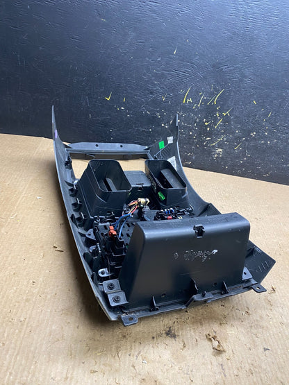 2008-2010 Dodge Grand Caravan  A/C Climate Control Unit Bezel Trim Oem z7431 DG6