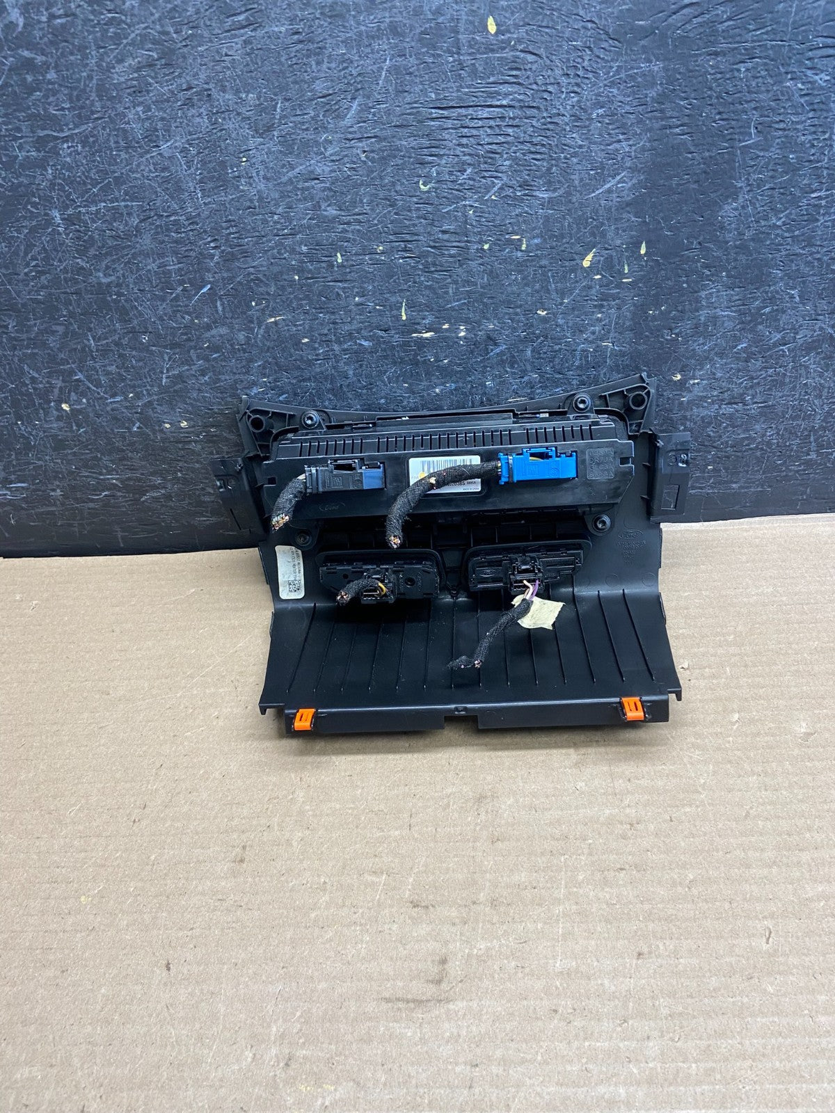 2017 2018 2019 Ford Escape Ac Heater Climate Control Temperature AH1446 DG4