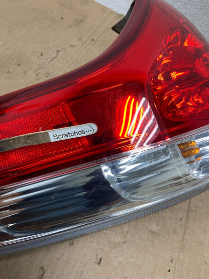 2011-2020 Toyota Sienna Left Driver LH Side Tail Light AE9216 DG3