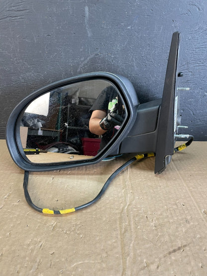 2010-2013 Chevrolet Tahoe Silverado Suburban Left Door Mirror AC9866 DW3
