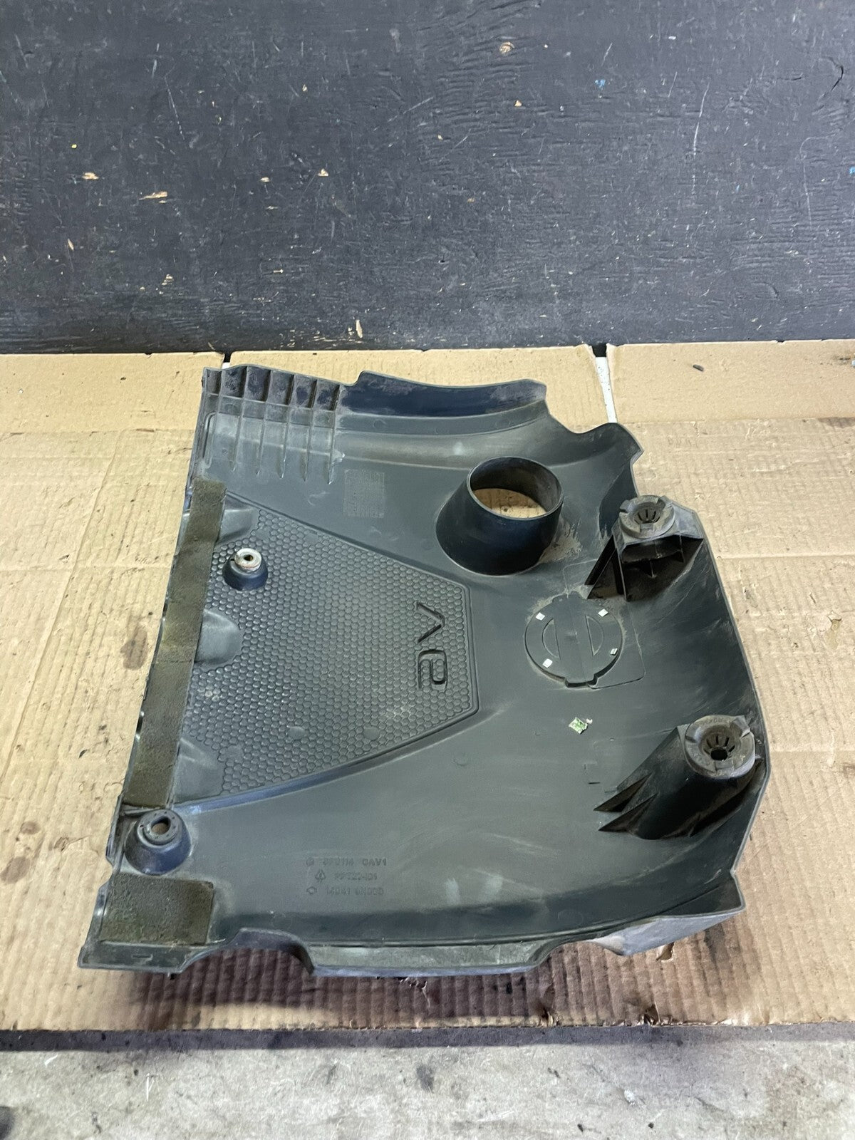 2009 to 2014 Nissan Maxima 3.5L Engine Motor Cover M2703 PS6