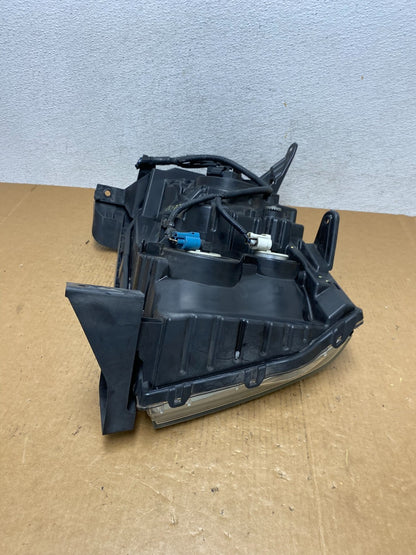 2009 2010 2011 Honda Pilot Left Driver LH Halogen Headlight AE0373 DW8