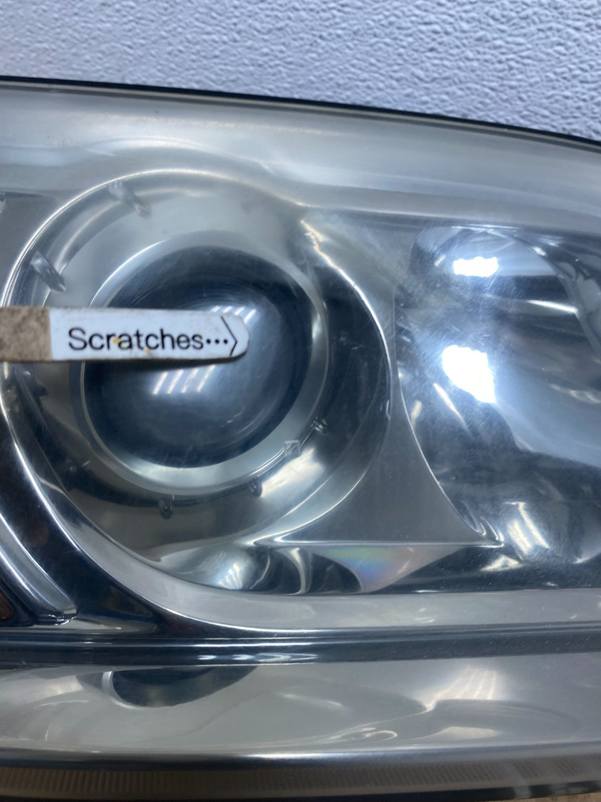 2004 2005 2006 Acura MDX Right Passenger RH Headlight Halogen AC1841 DW3
