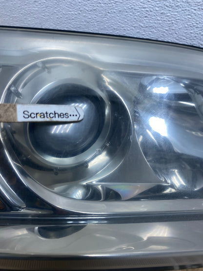 2004 2005 2006 Acura MDX Right Passenger RH Headlight Halogen AC1841 DW3