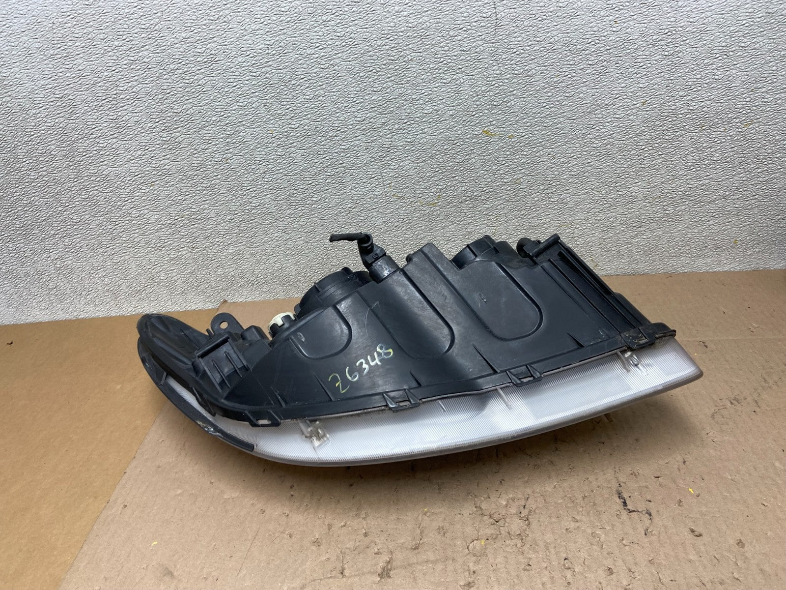 2007 2008 2009 2010 Hyundai Elantra Left Driver Lh Headlight Oem Z6348 DW7