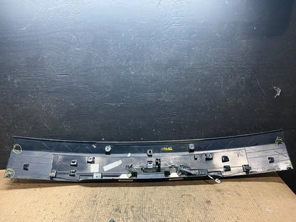 2011-2018 Dodge Grand Caravan Rear Tail Gate Trim Molding Panel N2045 PS10