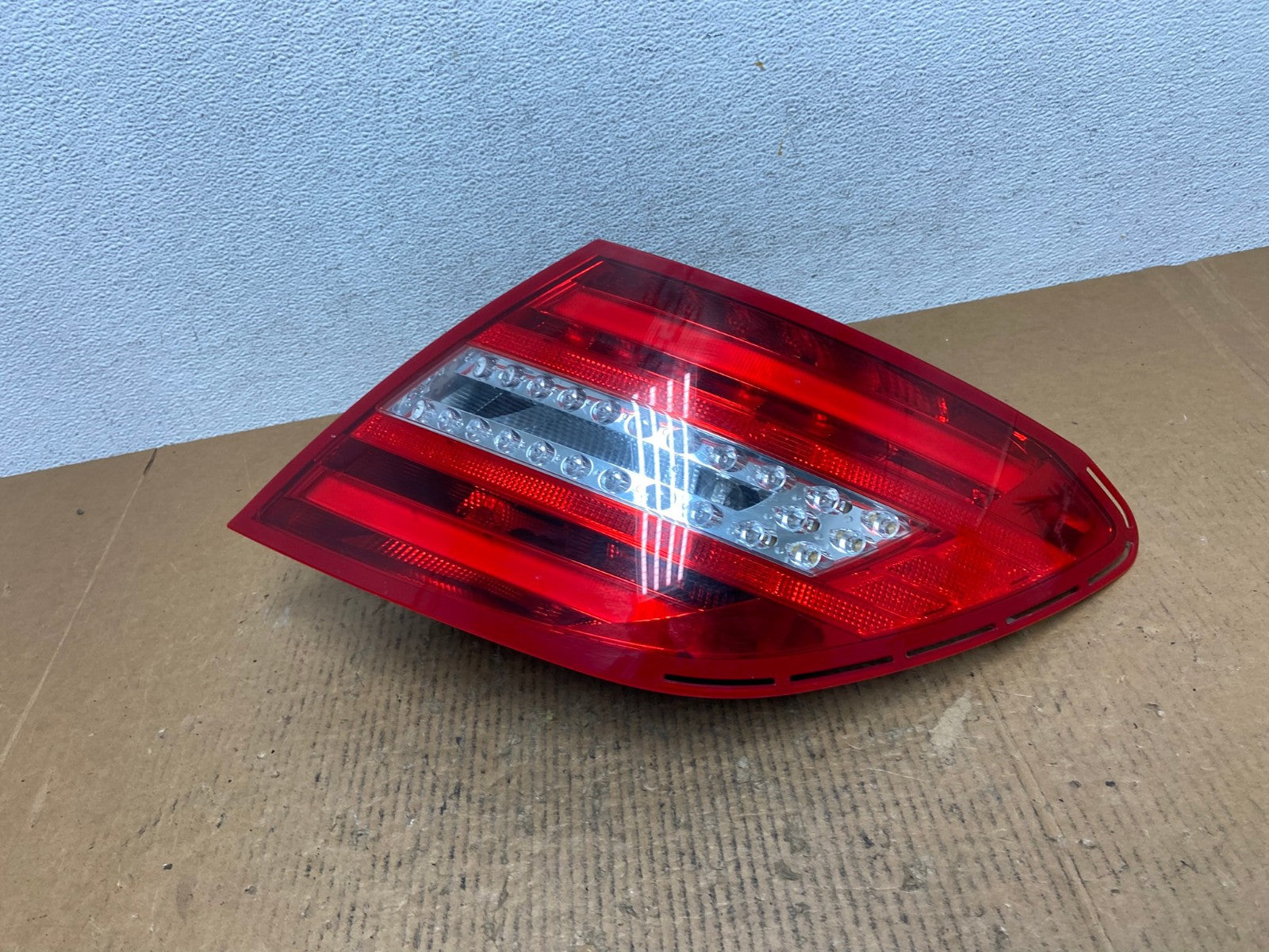 2012 to 2014 Mercedes C-Class Right Passenger Side LED Tail Light AE1454 LK0