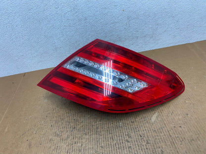 2012 to 2014 Mercedes C-Class Right Passenger Side LED Tail Light AE1454 LK0