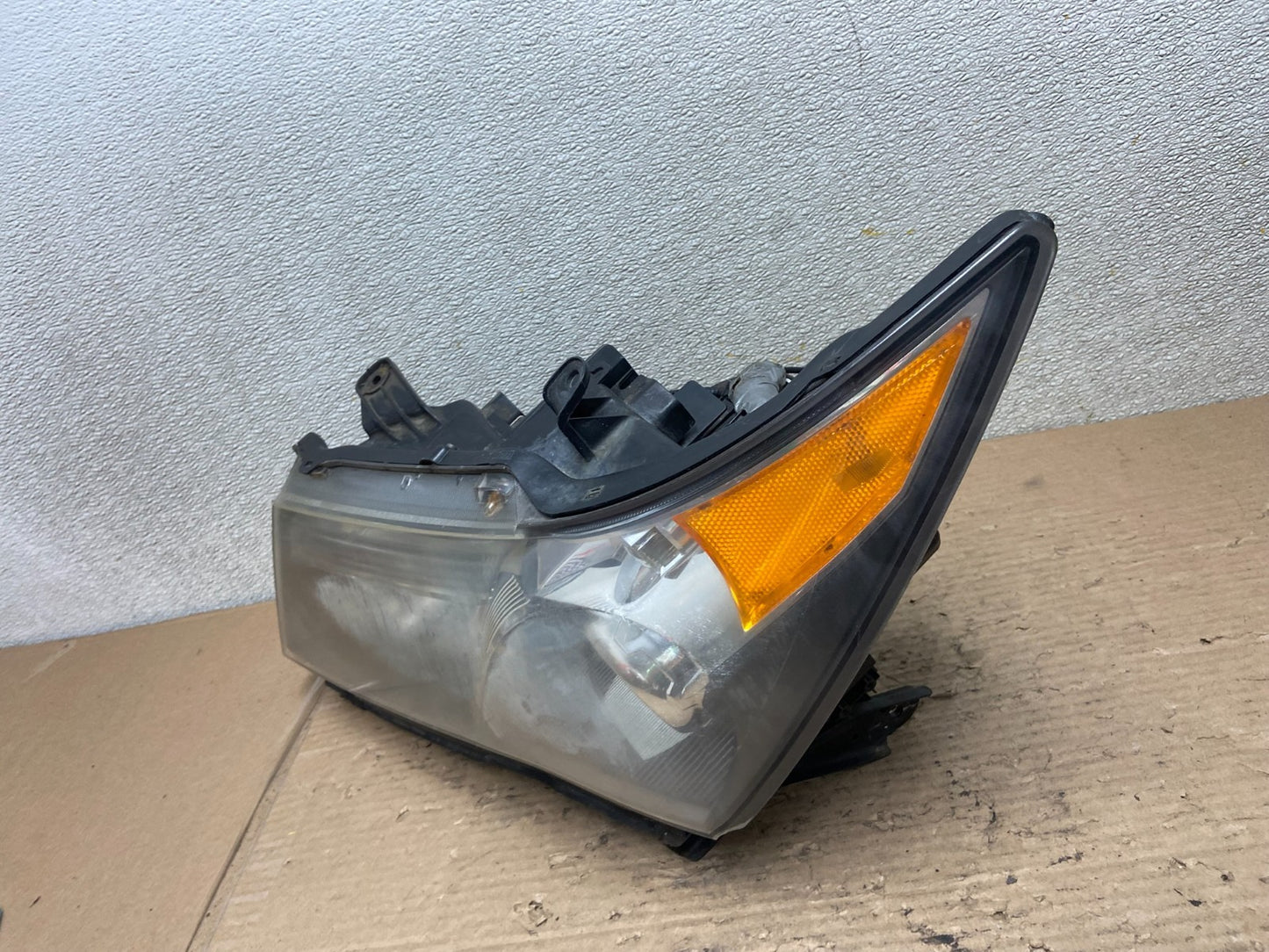 2007 2008 2009 Acura MDX Headlight Xenon HID Left Driver Lh Side Oem AA9648 DW1