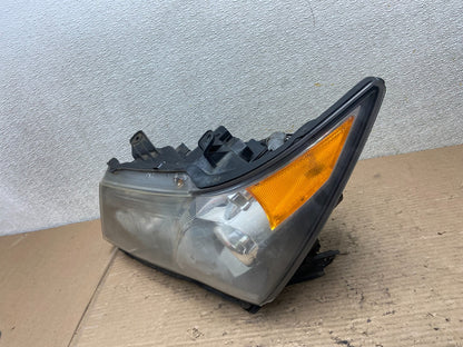 2007 2008 2009 Acura MDX Headlight Xenon HID Left Driver Lh Side Oem AA9648 DW1
