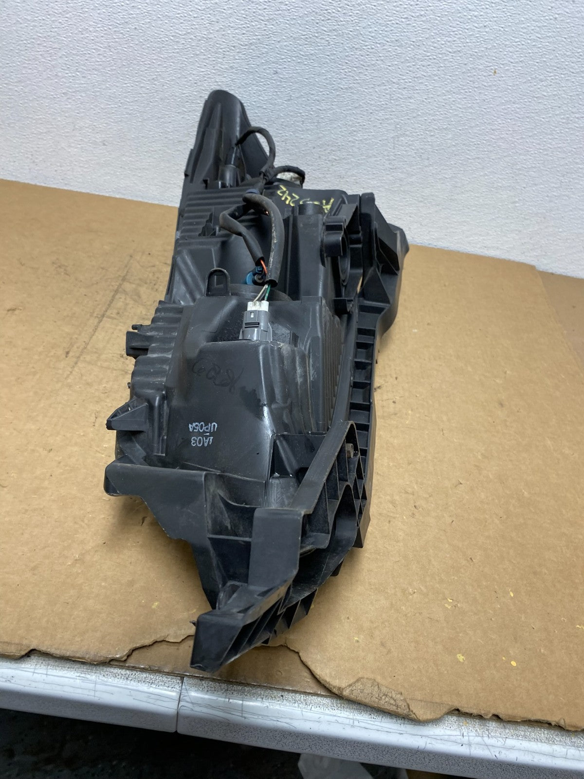 2008 to 2012 Honda Accord Sedan Right Passenger RH Headlight AC3242 DW8