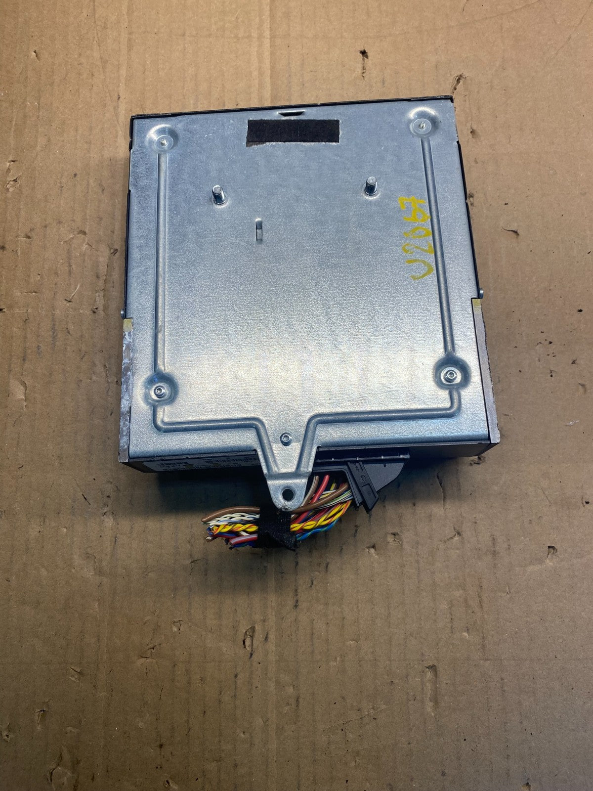 2007 to 2013 BMW E90 328i 335i Stereo Audio Amplifier Amp Oem AB4339 DG1