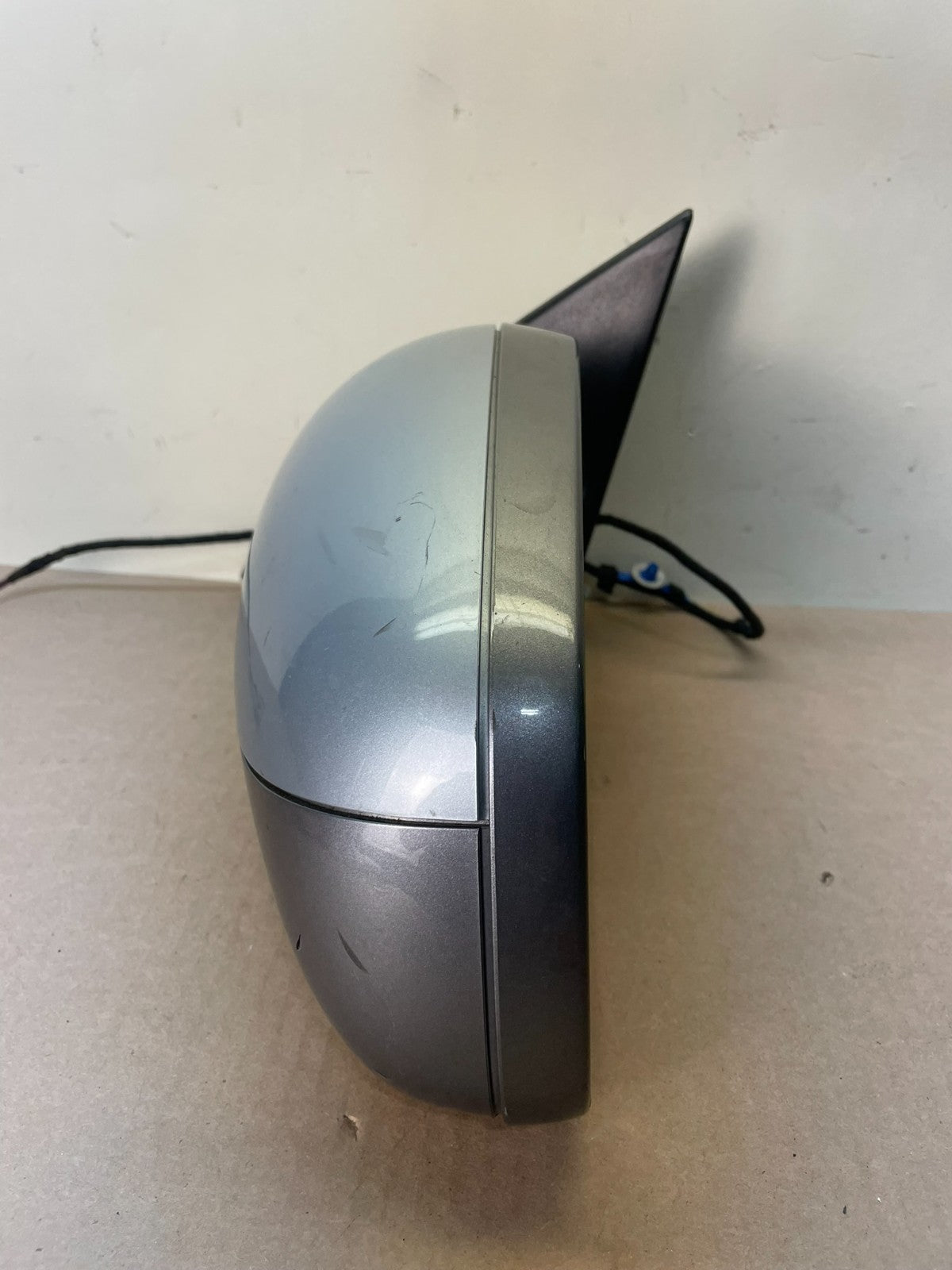 2003 to 2006 Porsche Cayenne Left Driver LH Door Mirror AI0810 DG10