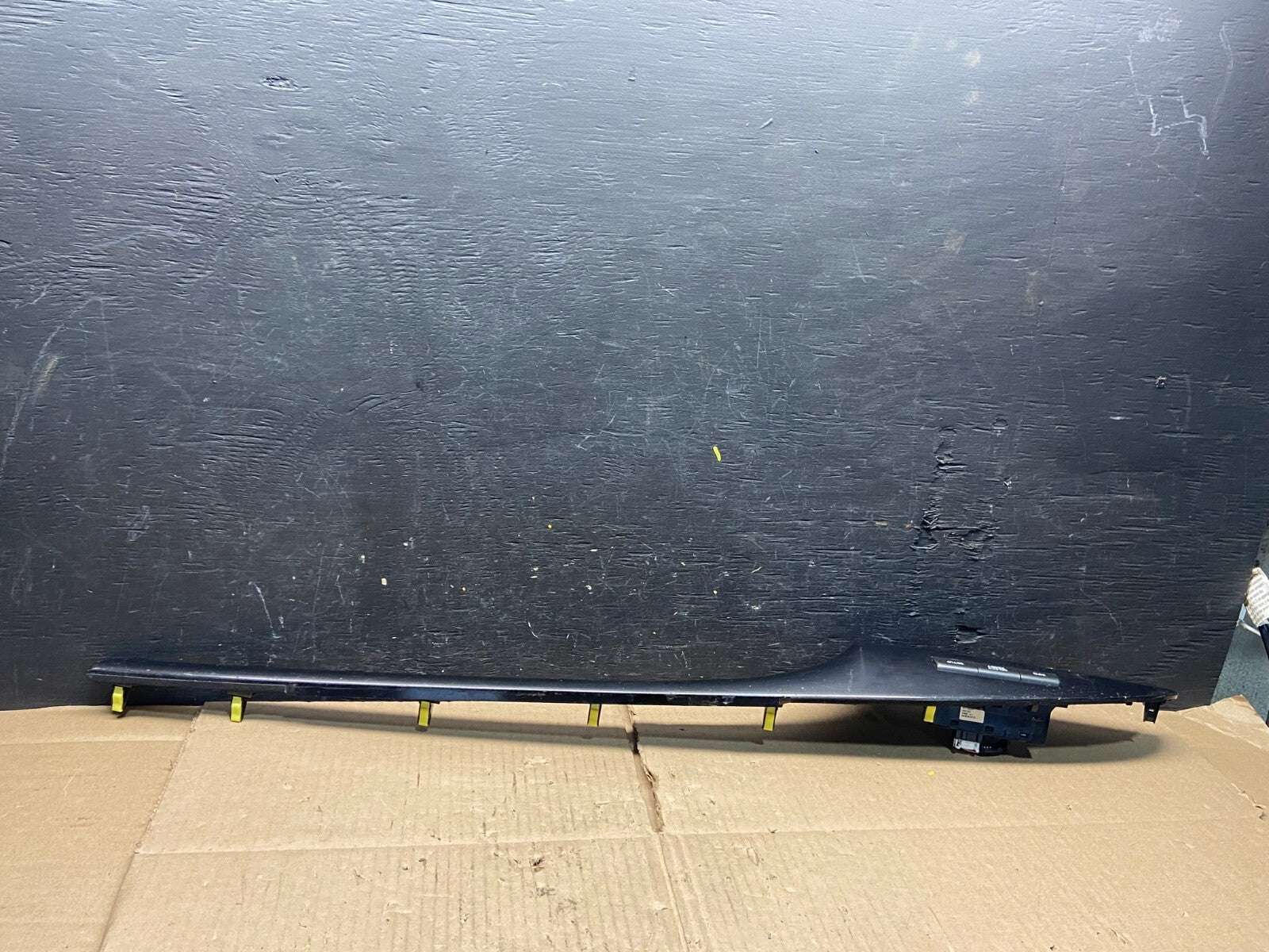 2011 to 2014 Toyota Sienna Dash Instrum Panel Lower Trim Finish Switch L5513 DG2