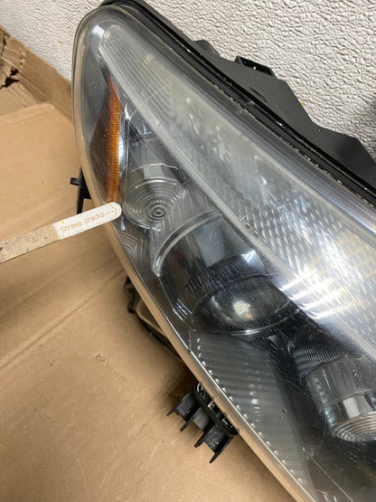 Xenon 2011 2012 2013 2014 Nissan Murano Headlights Left+Right U7071 DW5