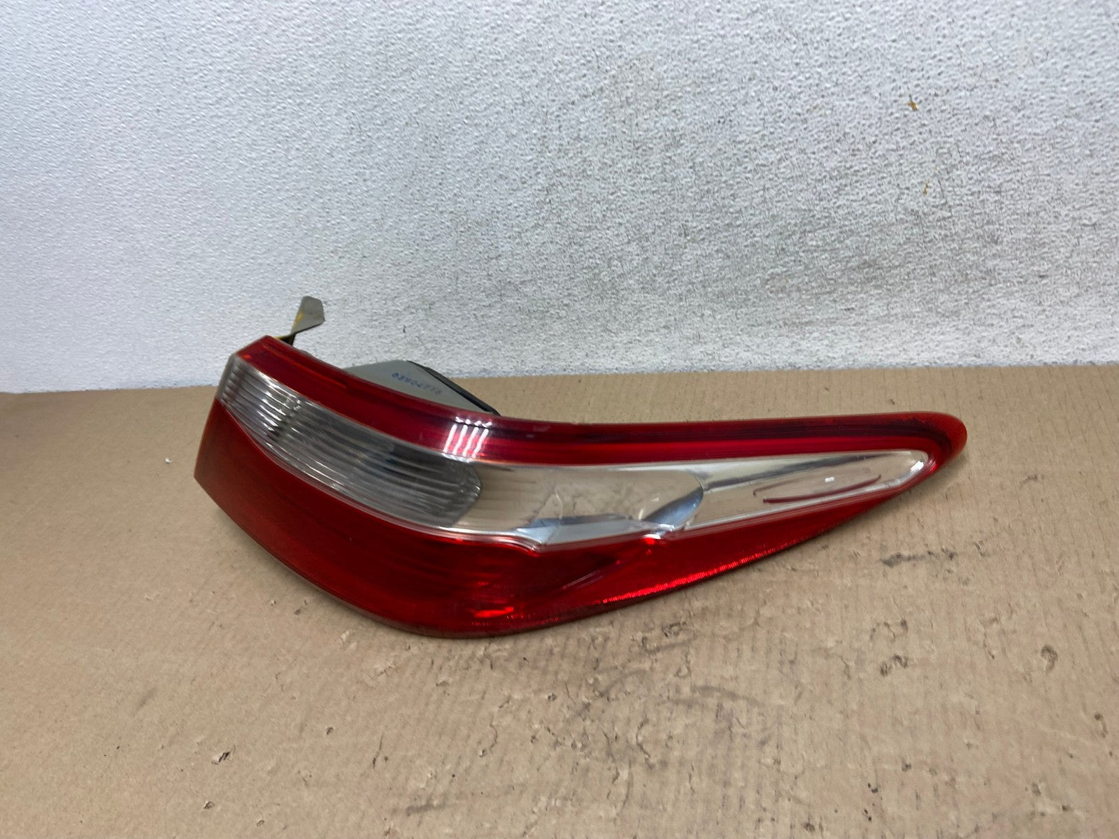 2015 2016 2017 Toyota Camry Right Passenger RH Side Tail Light AG6554 LK1