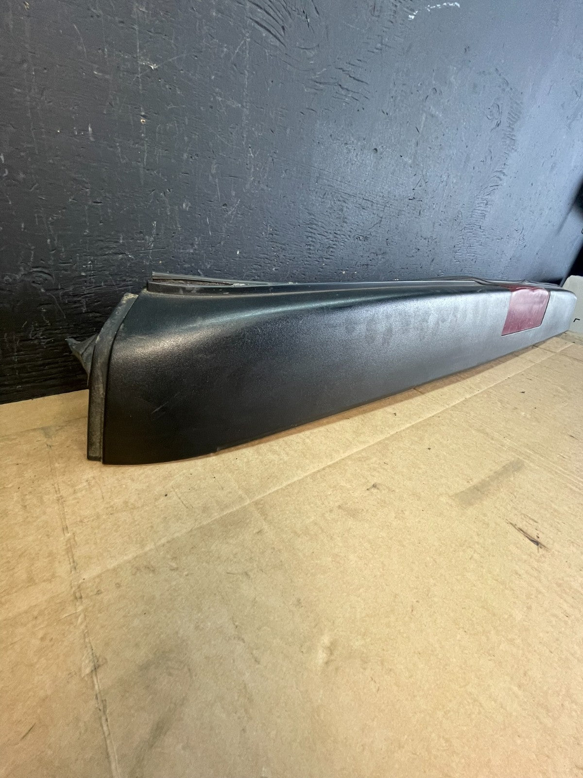 2003 to 2020 Chevrolet Express 3rd Third Brake Light Trim Spoiler AC5110 DG2