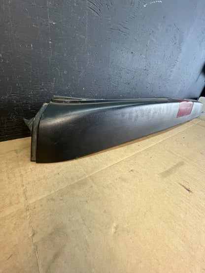 2003 to 2020 Chevrolet Express 3rd Third Brake Light Trim Spoiler AC5110 DG2