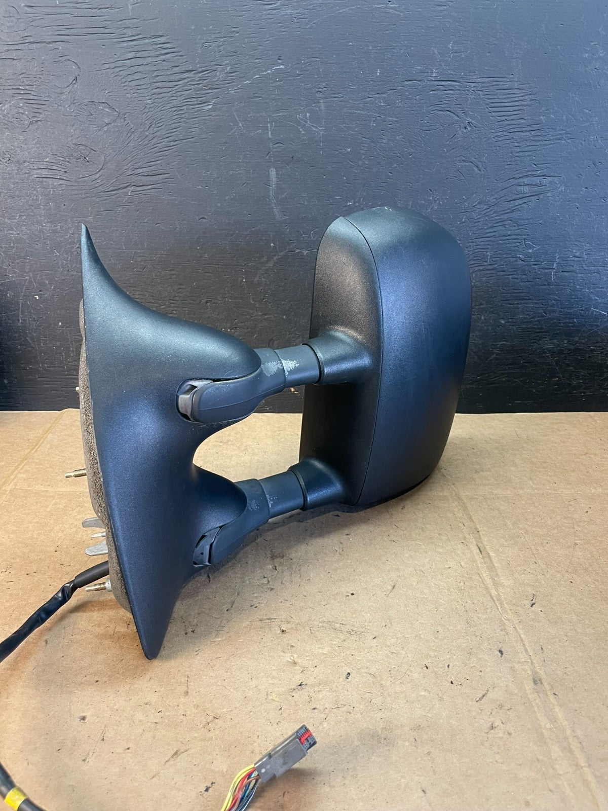 1999 to 2007 Ford F250 F350 F450 Left Driver Door Turn Sgn View Mirror ae1063 DW1