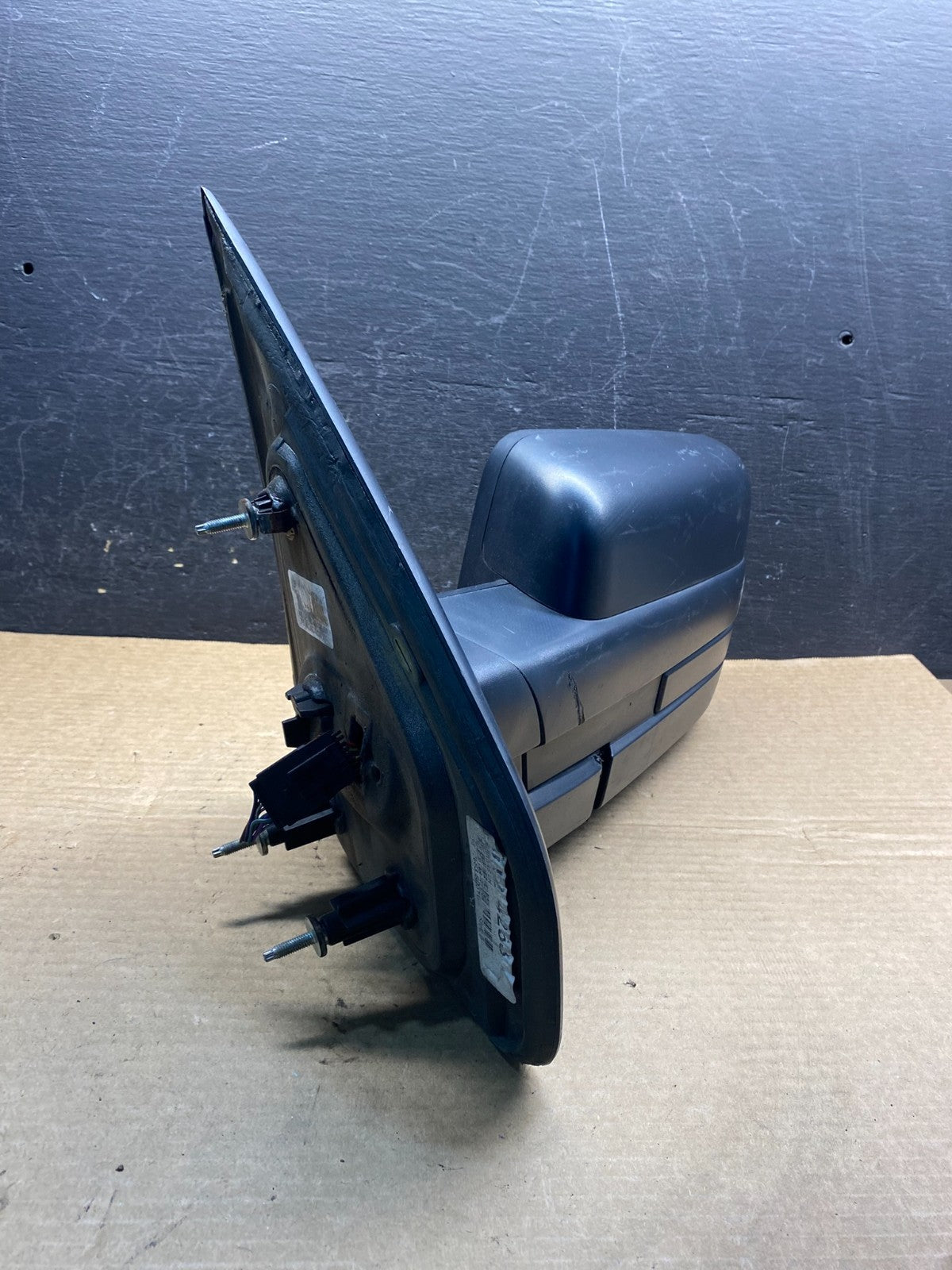 2007 to 2014 Ford F150 Left Driver LH Side View Door Mirror AF7798 DG1