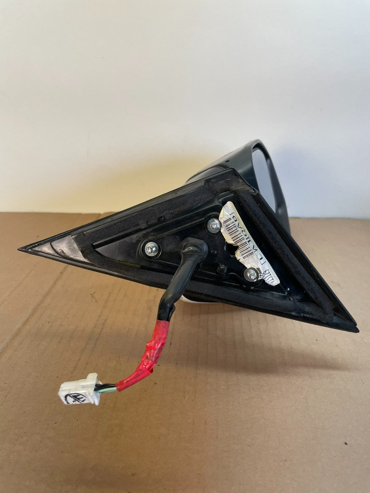 2016 to 2018 Nissan Altima Left Driver LH View Power Turn Door Mirror AG7735 DG4