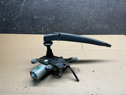 2004-2010 Infiniti QX60 Rear Liftgate Back Window Wiper Motor OEM v9056 DG1