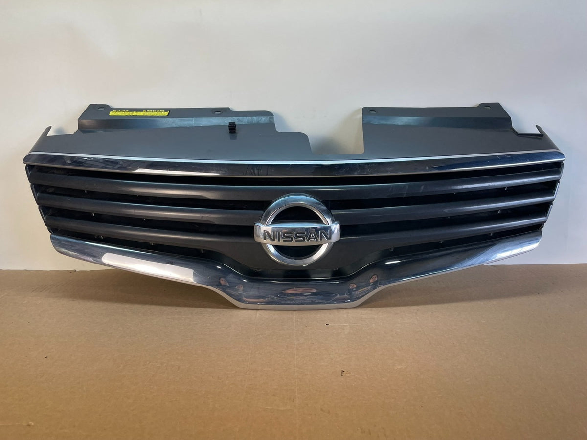 Sedan 2007 2008 2009 Nissan Altima Front Upper Grill Grille AG9987 DG0