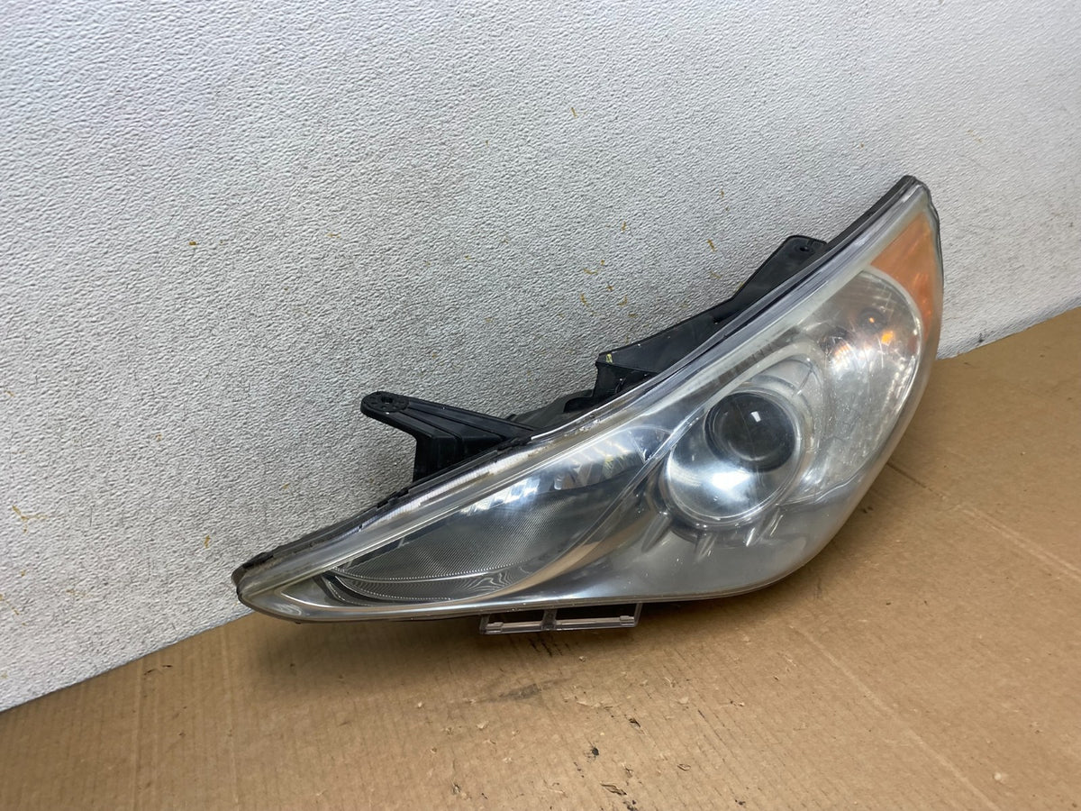 2011 - 2014 Hyundai Sonata Left Driver Lh Side Headlight Halogen AI8821 DW2
