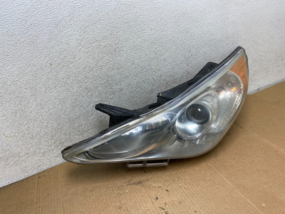 2011 - 2014 Hyundai Sonata Left Driver Lh Side Headlight Halogen AI8821 DW2