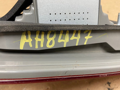 2011 2012 2013 Honda Odyssey Left Driver Lh Side Tail Light Inner AH8447 LK6