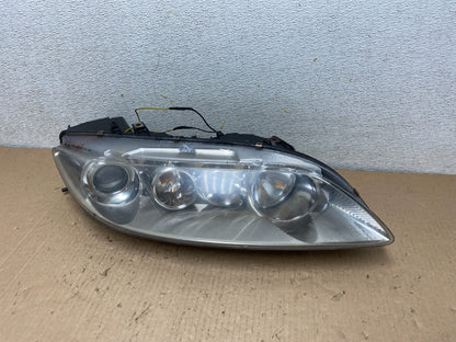 2006 2007 2008 Mazda 6 Right Passenger Rh Side Halogen Headlight P9476 DW1
