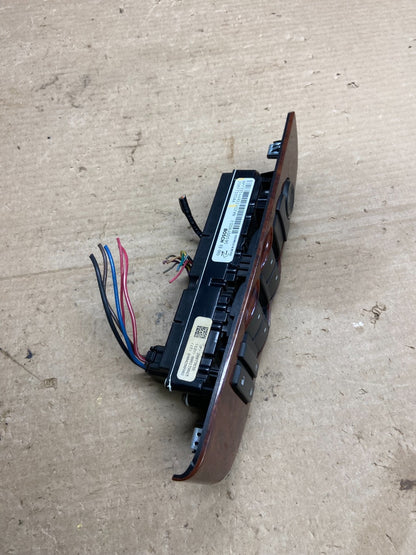 2007-2014 Cadillac Escalade Master Left Driver Power Window Switch AH3769 DG2