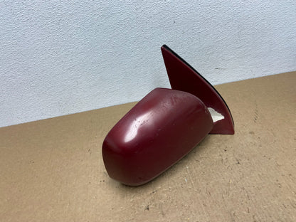 2001-2007 Toyota Highlander Right Passenger RH View Door Mirror Oem AC1428 DW2