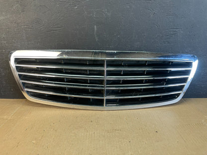 2003 to 2006 Mercedes Benz S-Class Front Grille AD5721 DG0