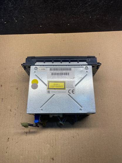 2007 2014 Jeep Dodge Chrysler Screen Display CD Player Satellite Radio AG5982 DG3