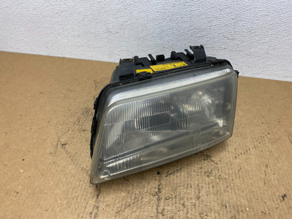 Halogen 1996 to 1999 Audi A4 Left Driver LH Side Headlight AC3669 DG2