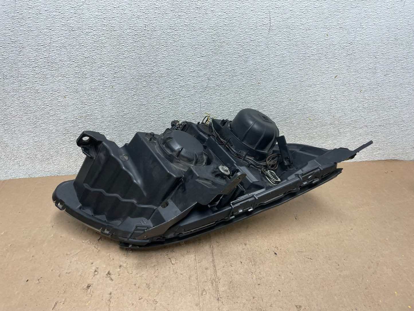 2010-2015 Chevrolet Equinox Halogen Projector Headlight Left Driver Oem Q5033 DW8
